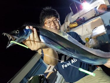 海晴丸 釣果
