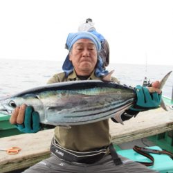 真祐丸 (しんゆうまる) 釣果