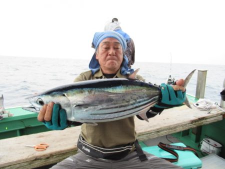 真祐丸 (しんゆうまる) 釣果