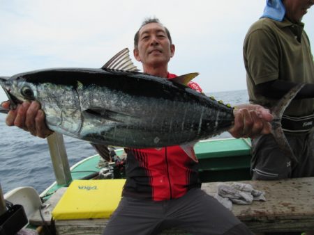 真祐丸 (しんゆうまる) 釣果