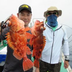 真祐丸 （しんゆうまる） 釣果