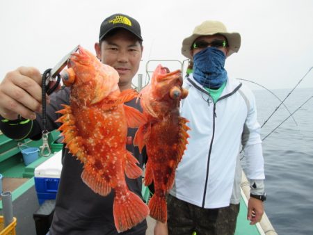 真祐丸 （しんゆうまる） 釣果