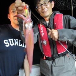 真祐丸 (しんゆうまる) 釣果