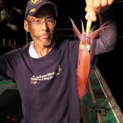 真祐丸 (しんゆうまる) 釣果