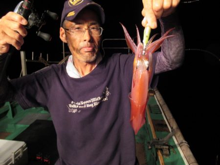 真祐丸 (しんゆうまる) 釣果