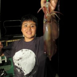 真祐丸 (しんゆうまる) 釣果