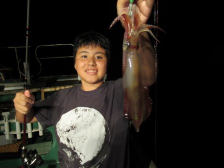 真祐丸 (しんゆうまる) 釣果