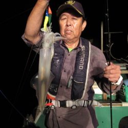 真祐丸 (しんゆうまる) 釣果