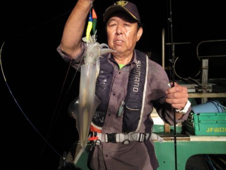 真祐丸 (しんゆうまる) 釣果