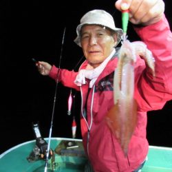 真祐丸 (しんゆうまる) 釣果