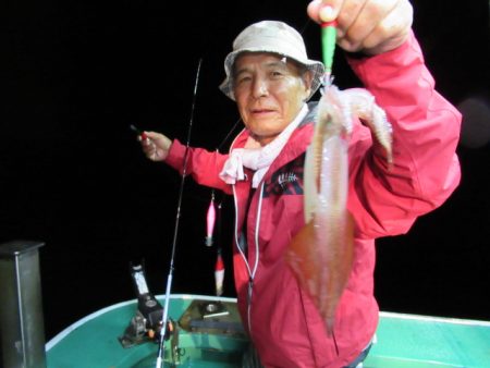 真祐丸 (しんゆうまる) 釣果