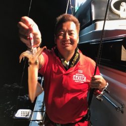 South Current 釣果