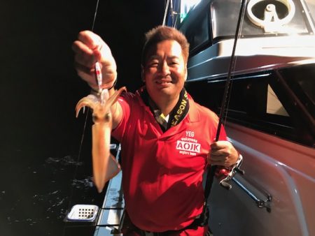 South Current 釣果