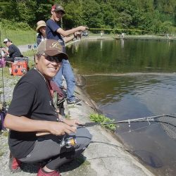 平谷湖フィッシングスポット 釣果