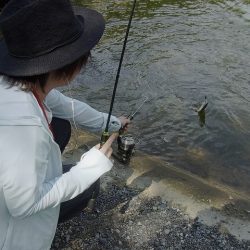 平谷湖フィッシングスポット 釣果