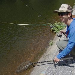 平谷湖フィッシングスポット 釣果