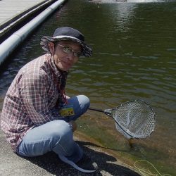 平谷湖フィッシングスポット 釣果