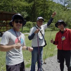 平谷湖フィッシングスポット 釣果