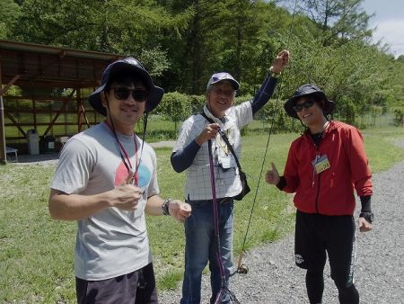 平谷湖フィッシングスポット 釣果