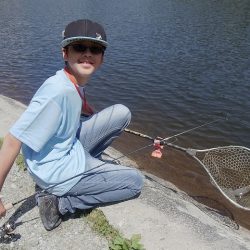 平谷湖フィッシングスポット 釣果