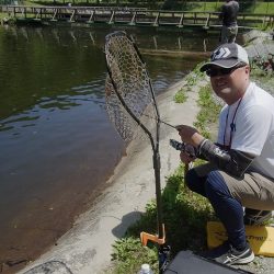 平谷湖フィッシングスポット 釣果
