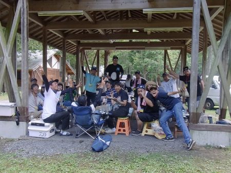 平谷湖フィッシングスポット 釣果