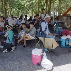 平谷湖フィッシングスポット 釣果