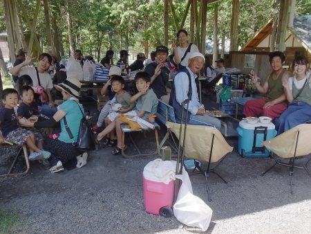 平谷湖フィッシングスポット 釣果