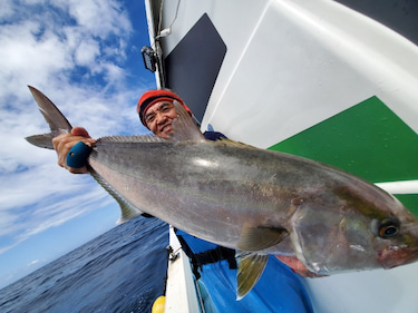 海晴丸 釣果