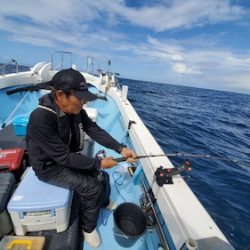 海晴丸 釣果