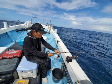 海晴丸 釣果