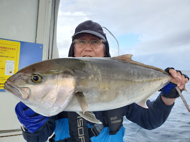 海晴丸 釣果
