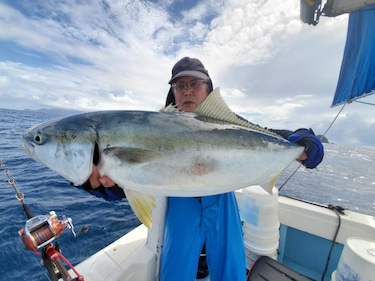 海晴丸 釣果