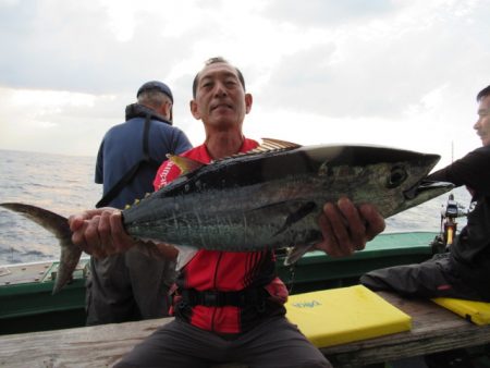 真祐丸 （しんゆうまる） 釣果