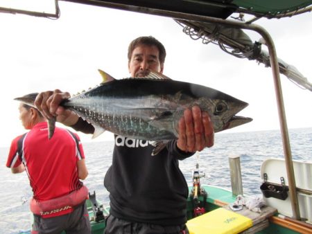 真祐丸 （しんゆうまる） 釣果