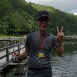 平谷湖フィッシングスポット 釣果