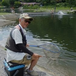 平谷湖フィッシングスポット 釣果