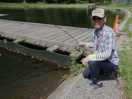 平谷湖フィッシングスポット 釣果