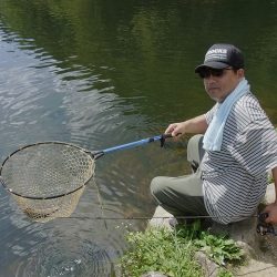 平谷湖フィッシングスポット 釣果