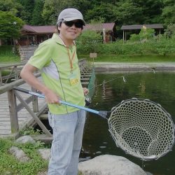 平谷湖フィッシングスポット 釣果