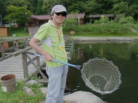 平谷湖フィッシングスポット 釣果