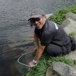平谷湖フィッシングスポット 釣果