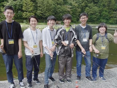 平谷湖フィッシングスポット 釣果