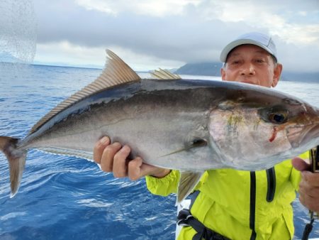 海晴丸 釣果