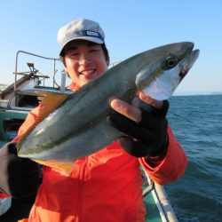 真祐丸 (しんゆうまる) 釣果