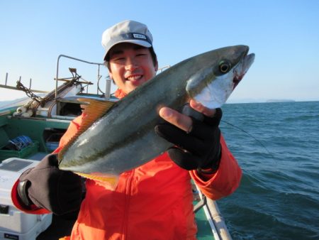 真祐丸 (しんゆうまる) 釣果