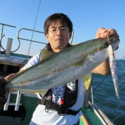 真祐丸 (しんゆうまる) 釣果