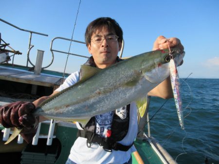 真祐丸 (しんゆうまる) 釣果