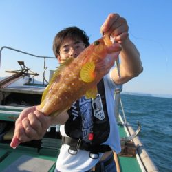 真祐丸 (しんゆうまる) 釣果