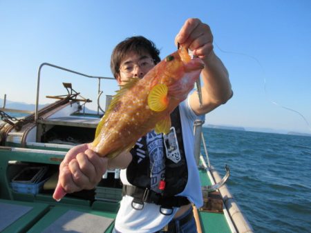 真祐丸 (しんゆうまる) 釣果